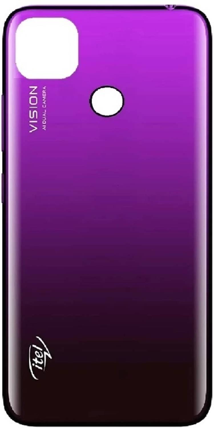 INSERVICE ITEL VISION 1 WITH PROPER LOGO Back Panel