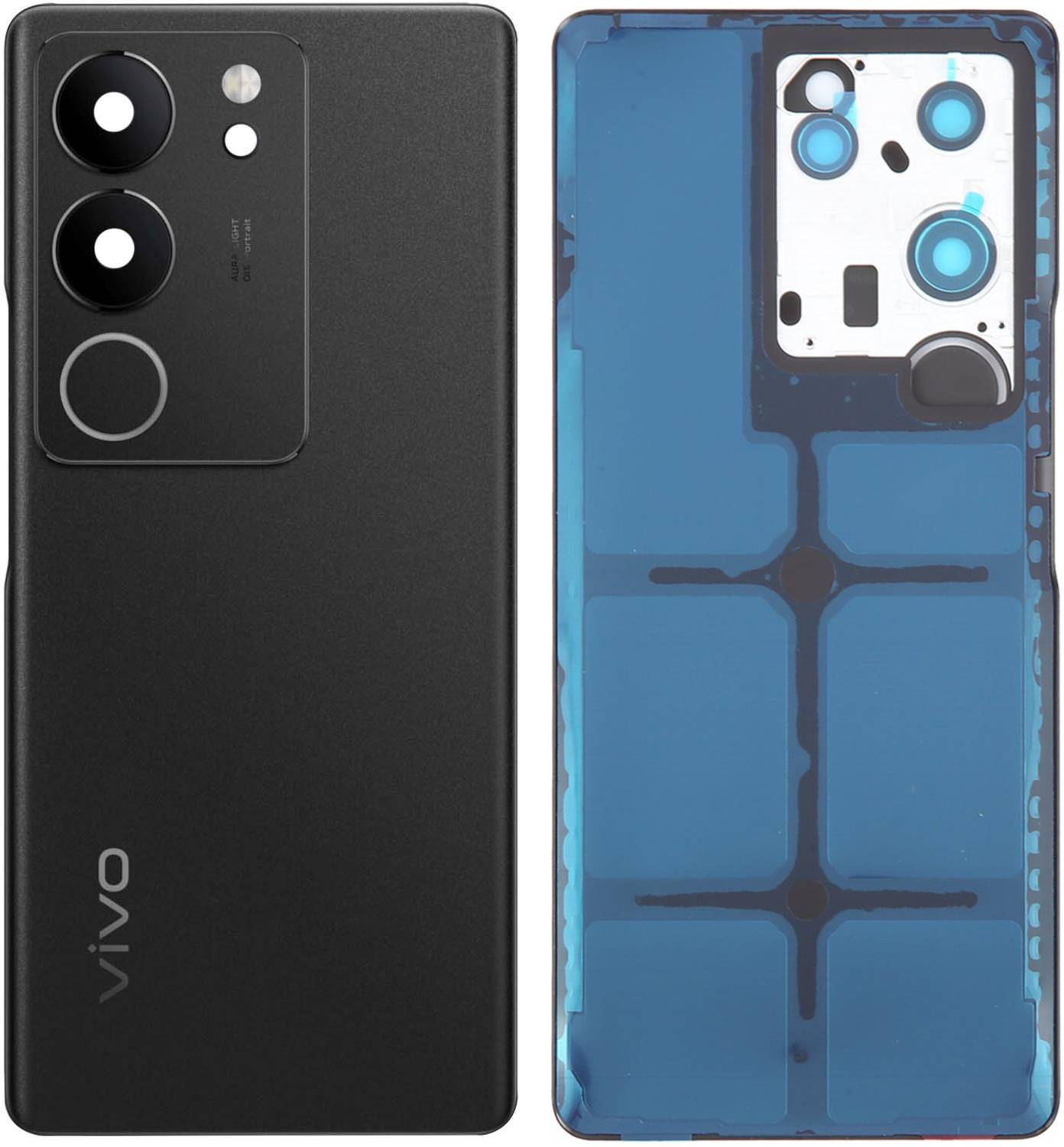 Flipkart Vivo V29 Pro Camera Ring Lens Back Panel - Image 1