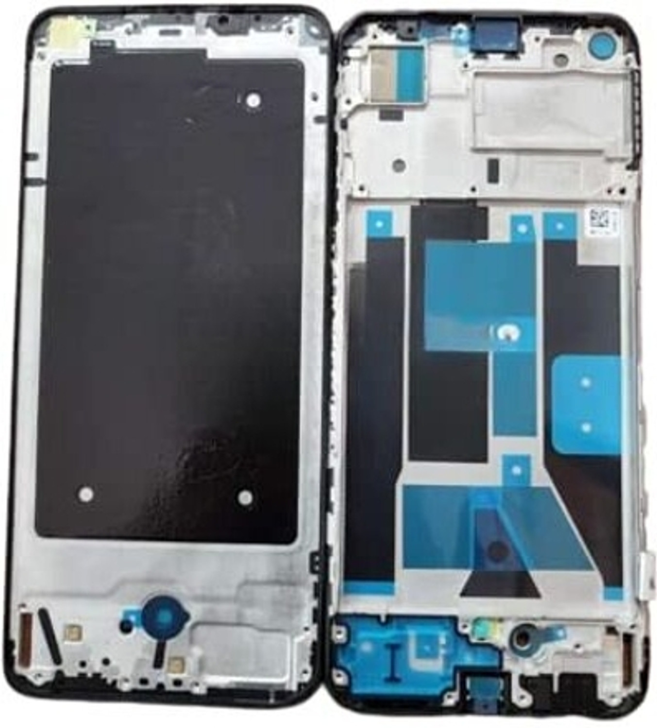 Image of AAA Spares For Realme 9 Pro Plus (LCD Middle Frame Chassis) Front Panel