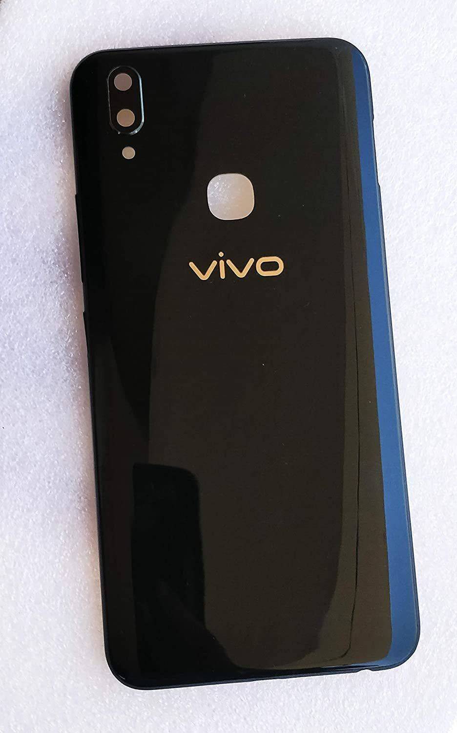 SPAREWARE vivo V9 Back Panel Black - Image 1