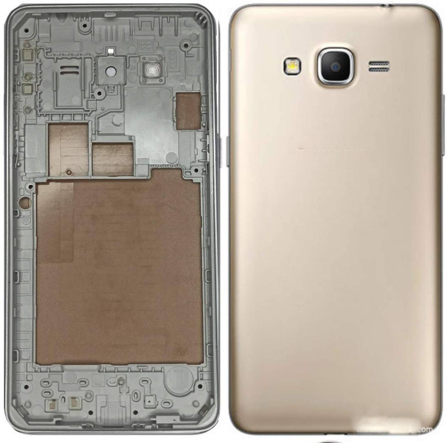 imbi Samsung Galaxy Grand Prime 4G (G531) Power and Volume Button