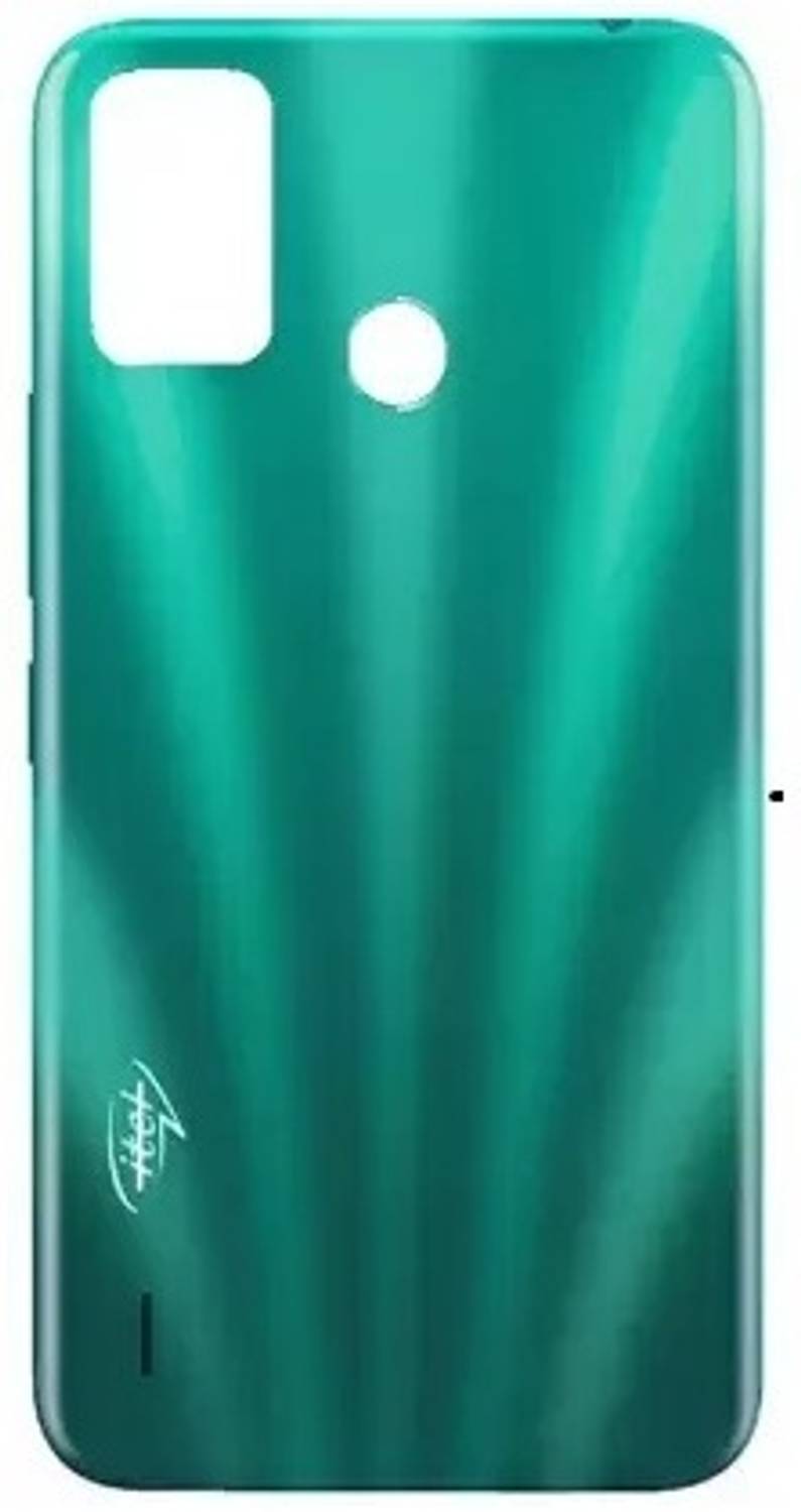 Purplesavvy ITEL A48 Back Panel