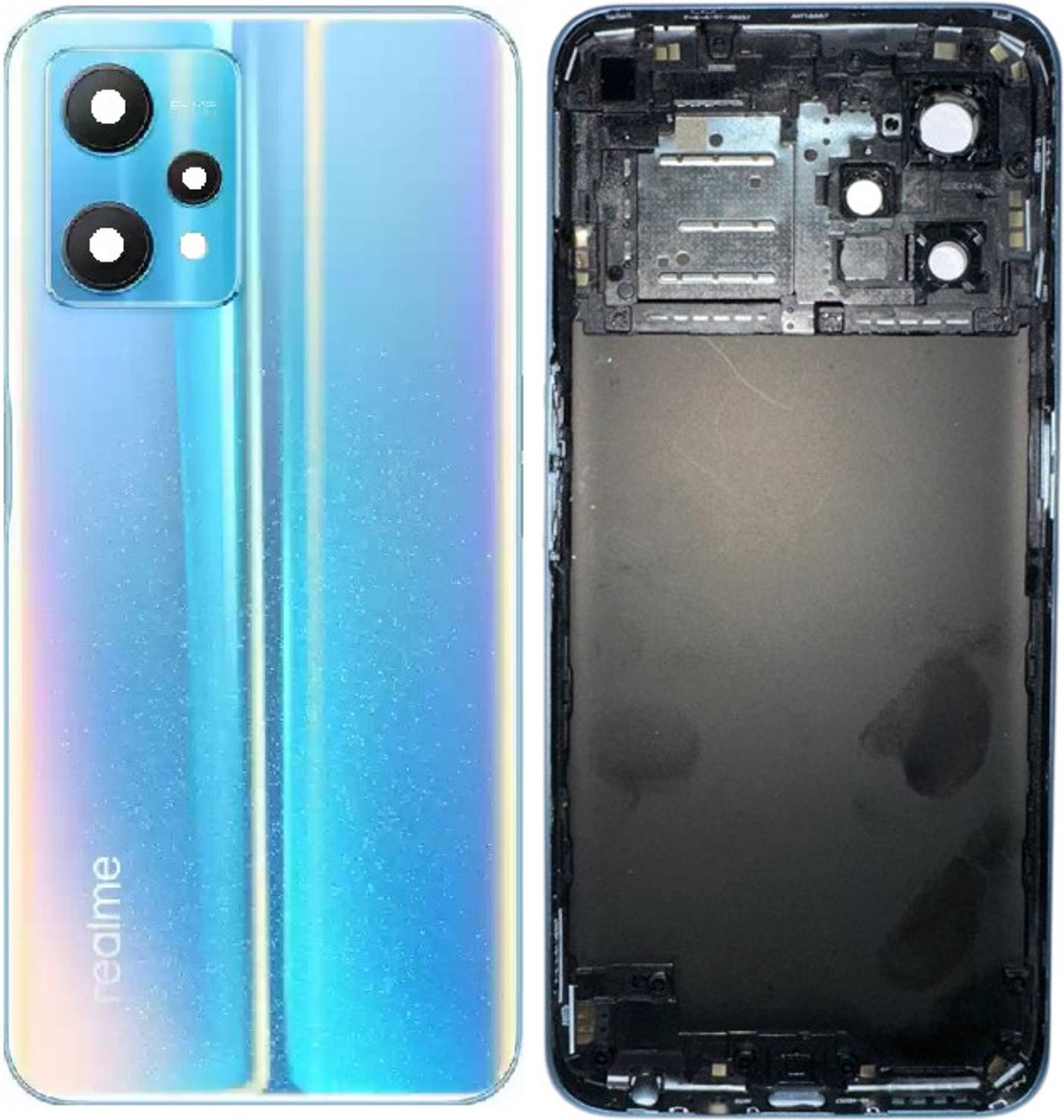 Sandreezz Realme 9 Pro 5G Full Panel - Image 1