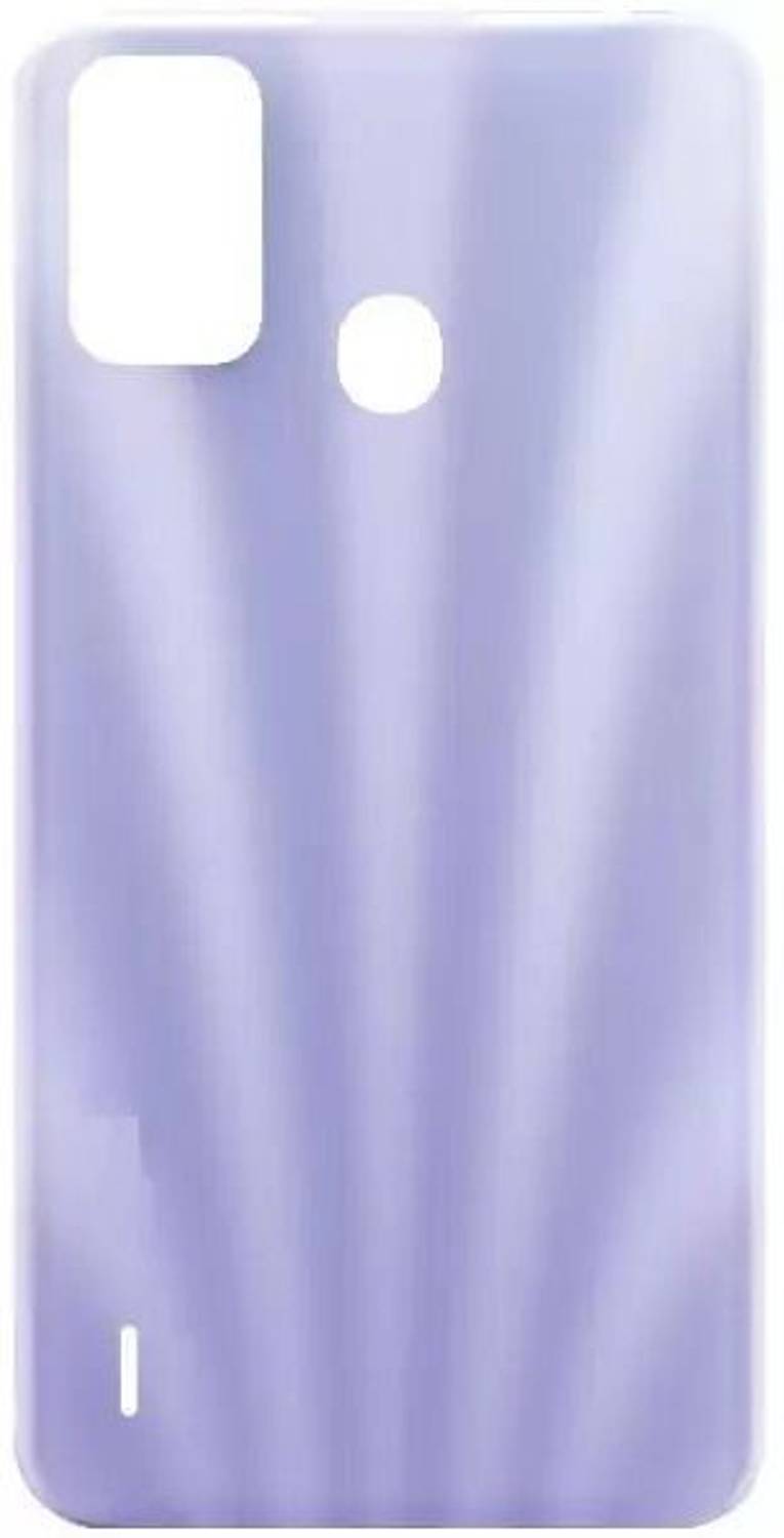 VRAVMO ITEL ITEL A48 (PURPLE) Back Panel