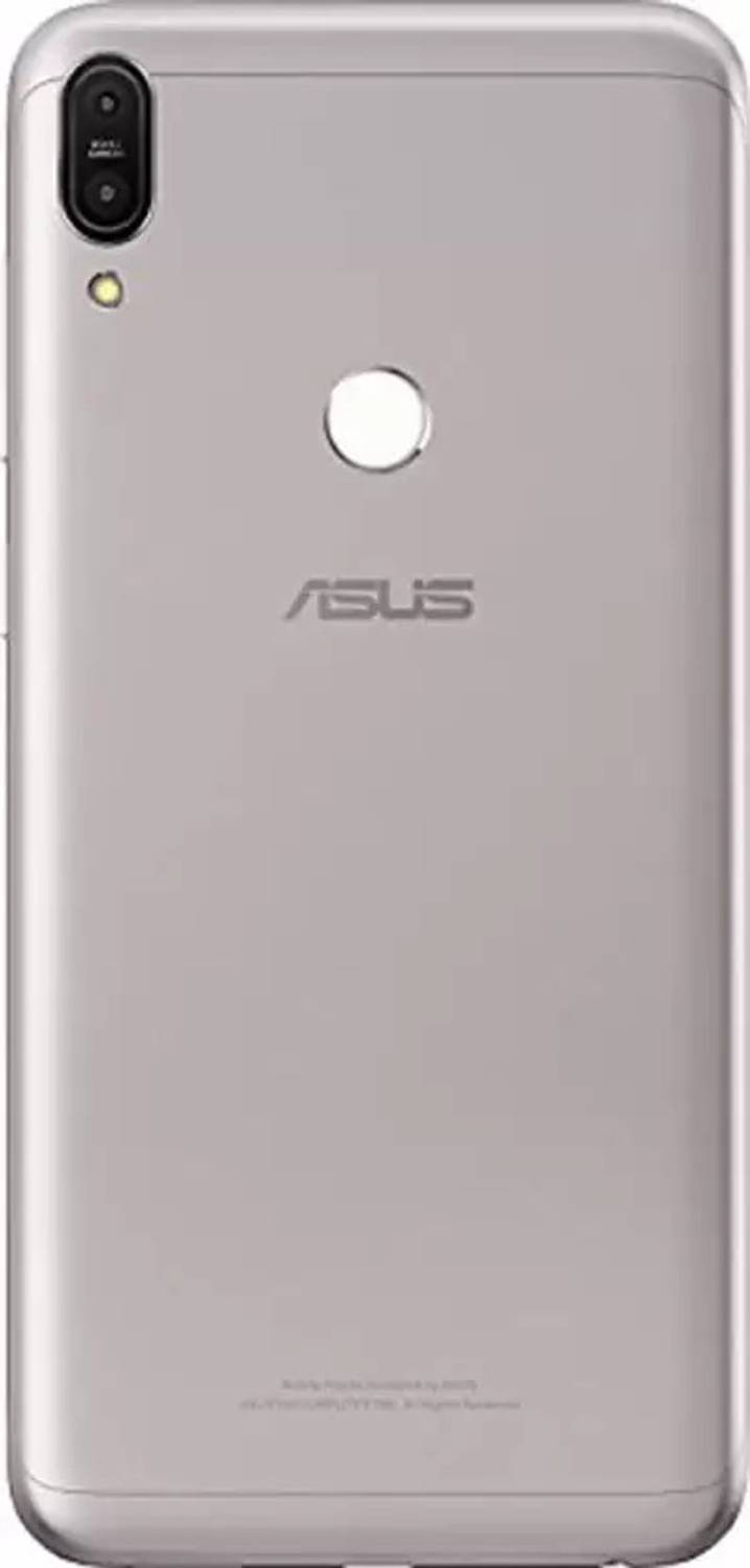Purplesavvy ASUS Zenfone Max Pro ( M1 ) ZB601KL Back Panel