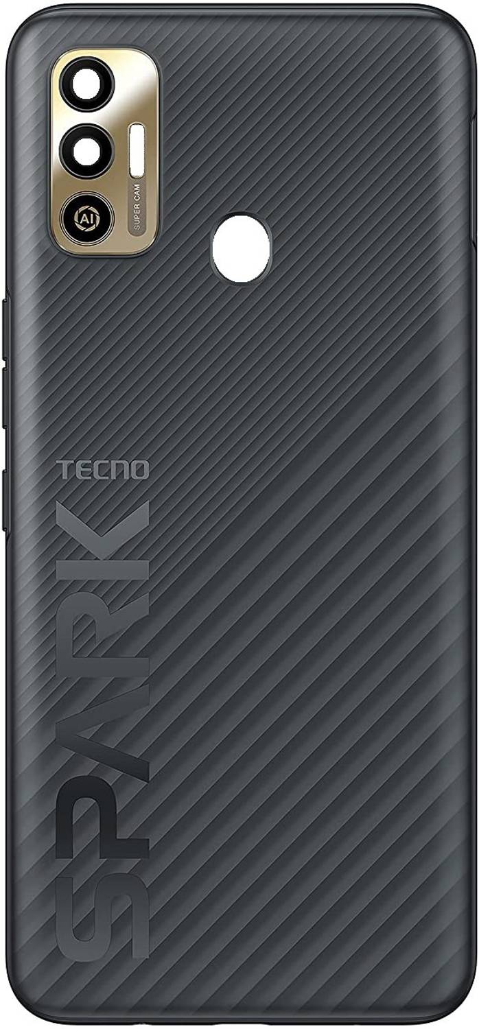 Sandreezz Tecno Spark 7T (KF6P) (with Proper Logo) Back Panel