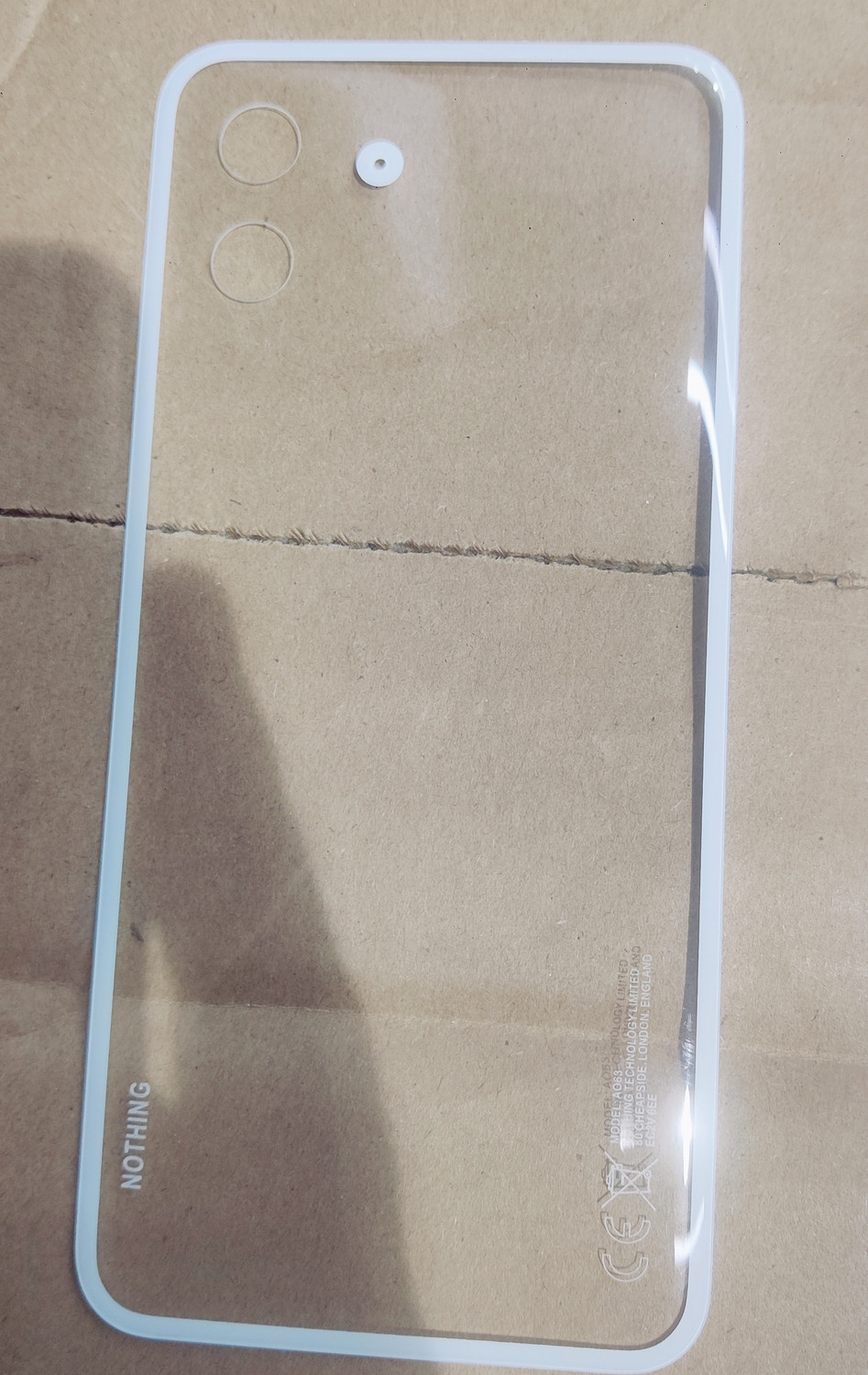 Image of Nothing Nothing Phone 2 Back Panel