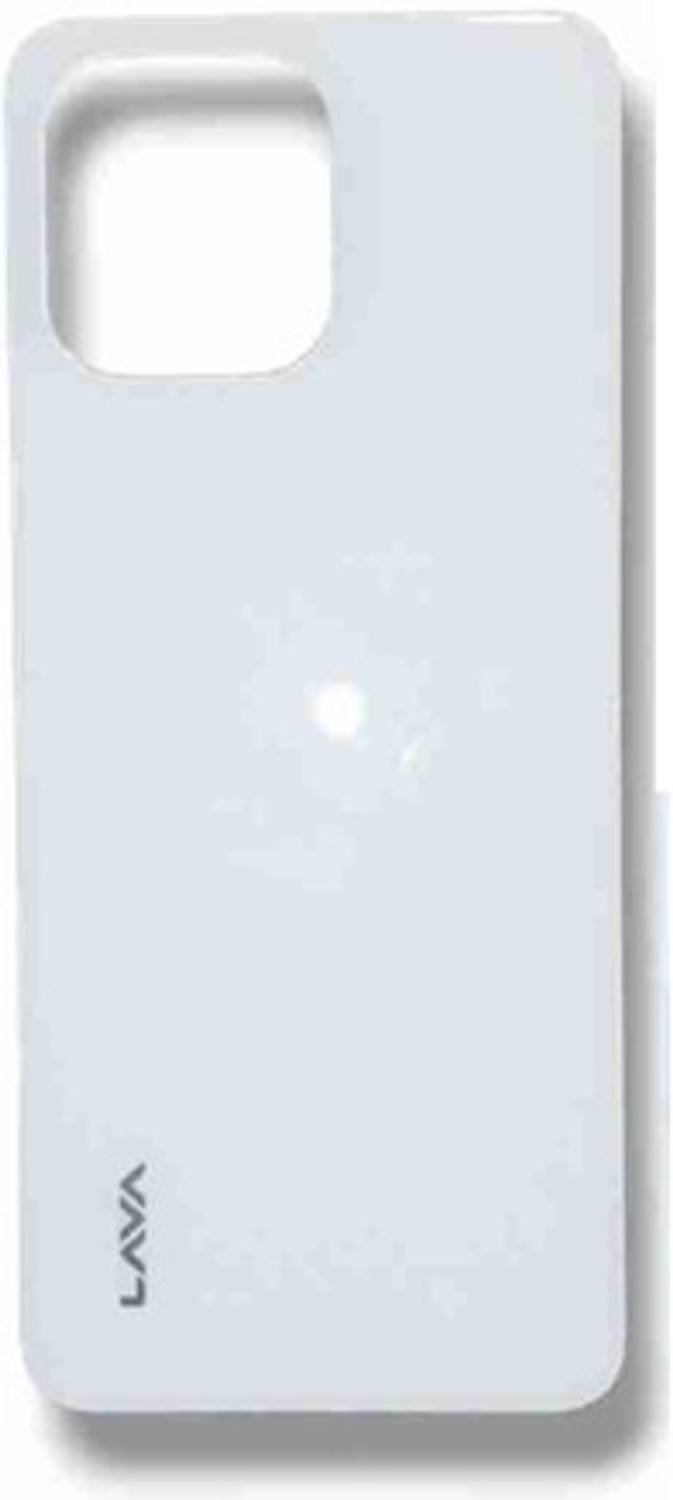 SPAREWARE Lava Lava Yuva 2 Pro -White Back Panel