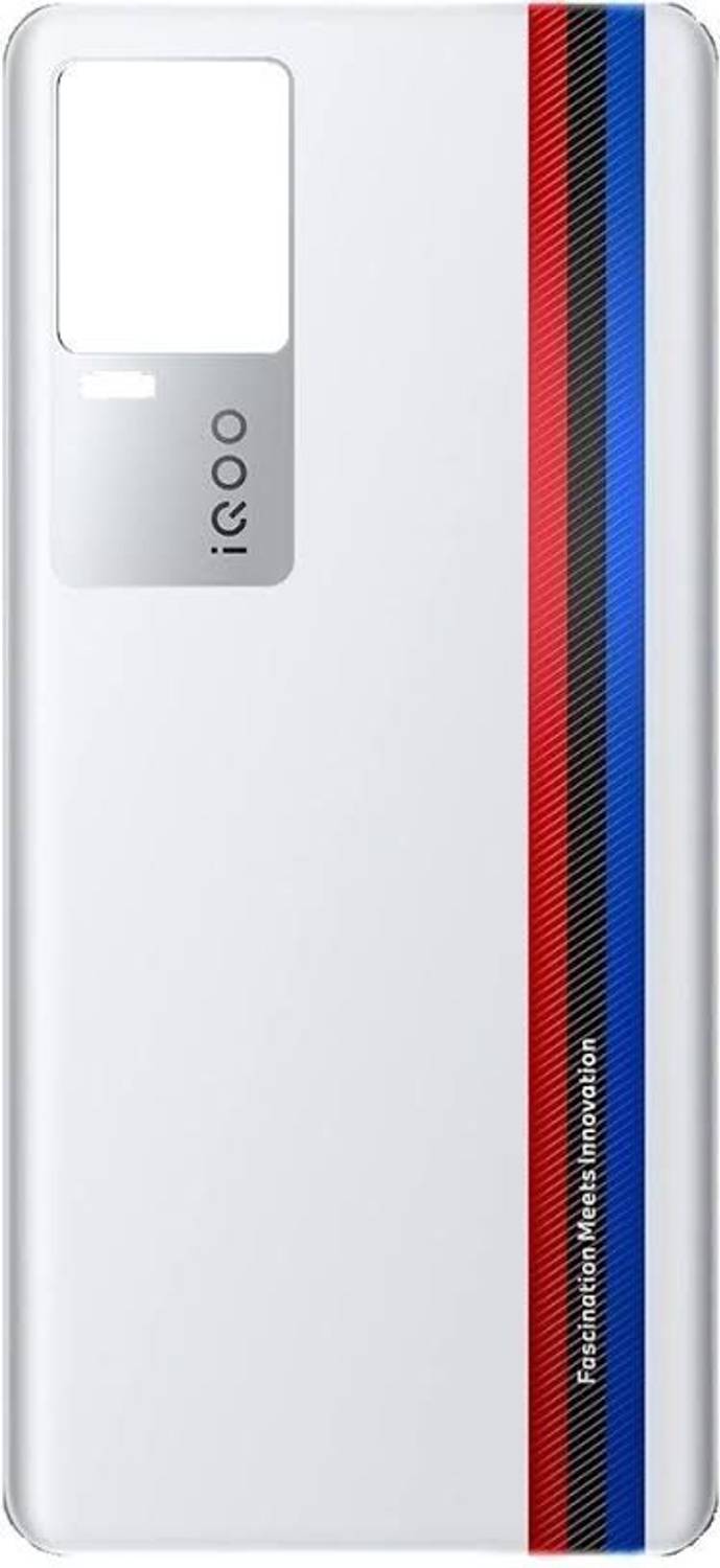 SeriousShopper FOR VIVO VIVO IQOO 7 LEGEND Back Panel