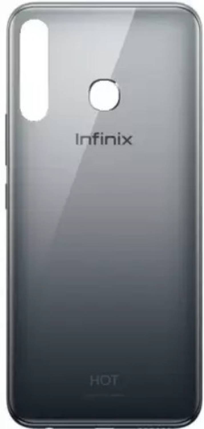SRaccessories Infinix Hot 8 (X650C) Back Panel: Buy SRaccessories