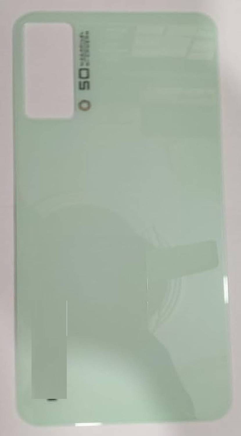 krishone Lava Lava Blaze Pro -Green Back Panel