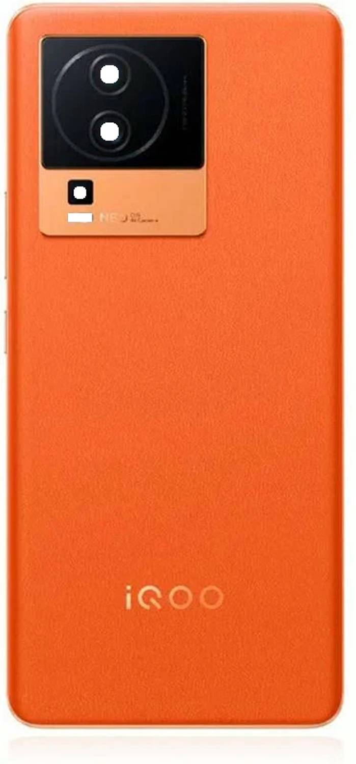 LOOKINGHUT for Iqoo New 7 Back Replacement Back Panel