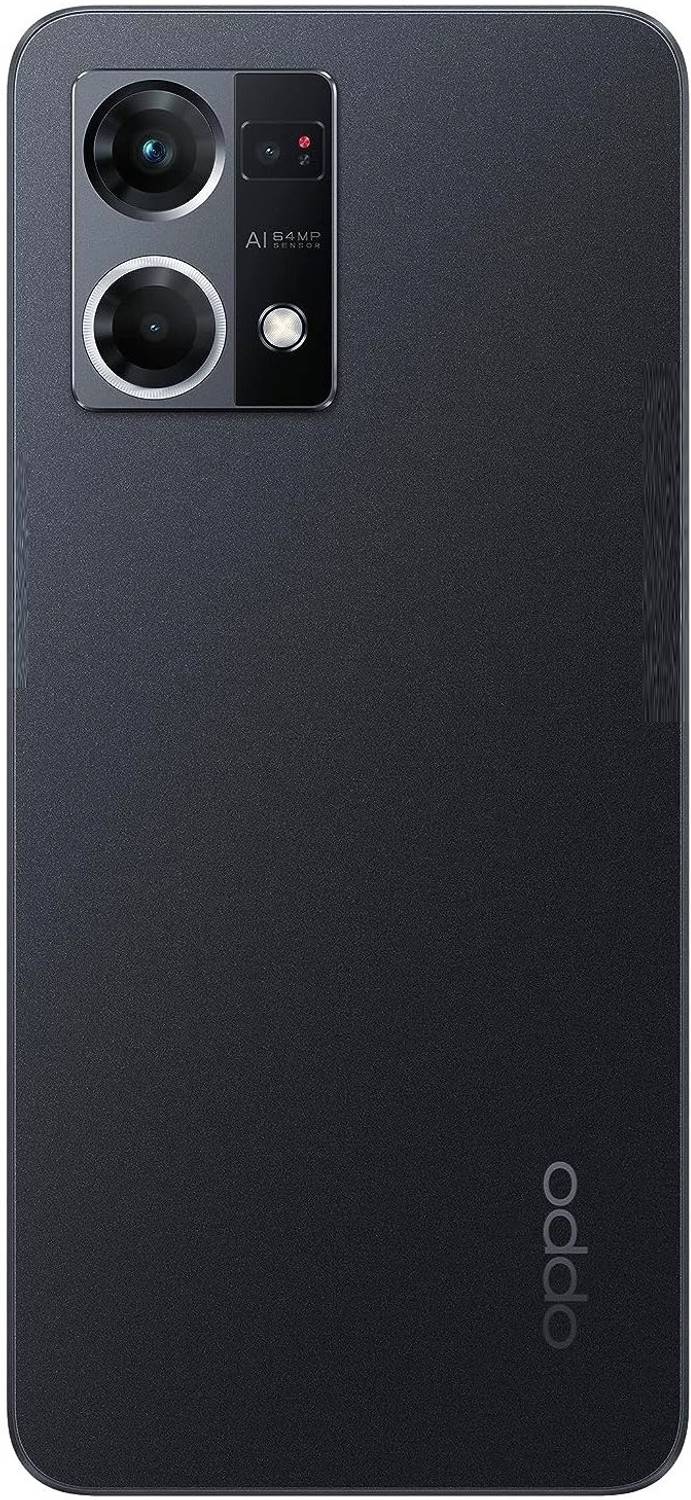 FLOUNDER OPPO F21 PRO WITH PROPER LOGO Back Panel