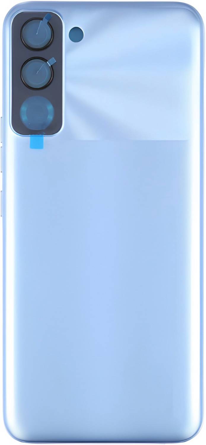 VRAVMO TECNO TECNO POP 5 PRO BD4J (ICE BLUE) Back Panel