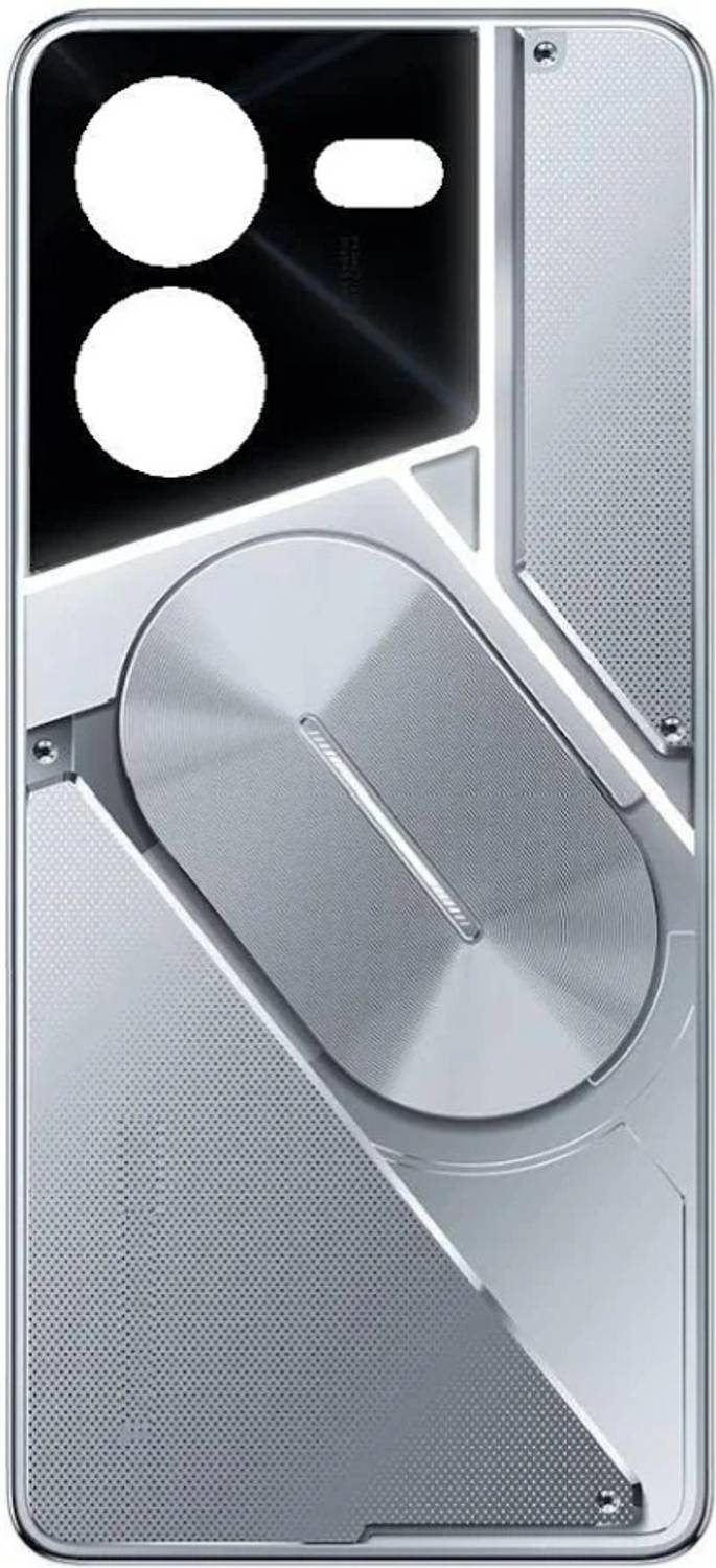 SPAREWARE Tecno Tecno pova 5 pro 5g Back Panel