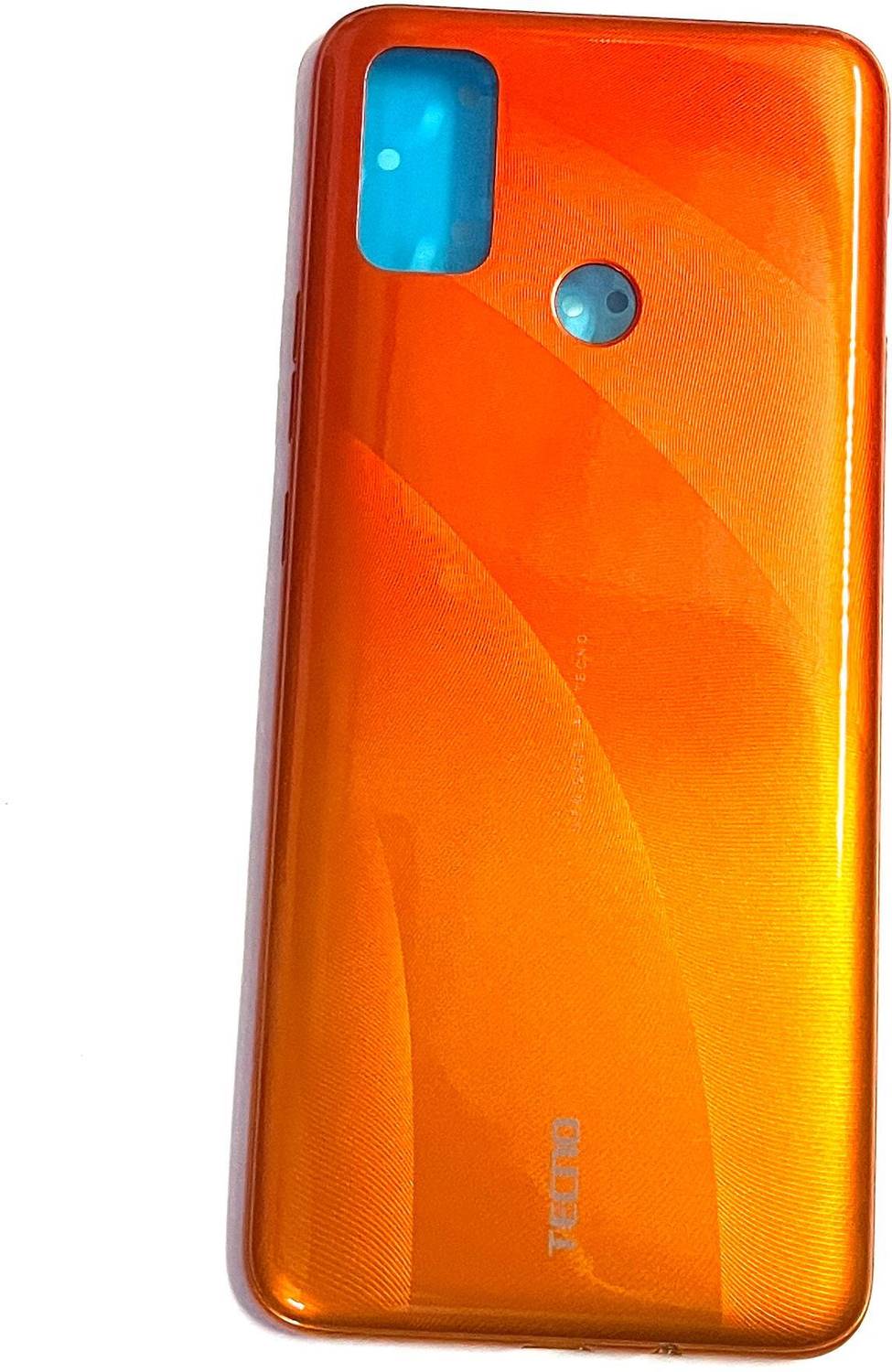 Darteye TECNO TECNO SPARK 5 PRO (SPARK ORANGE) Back Panel