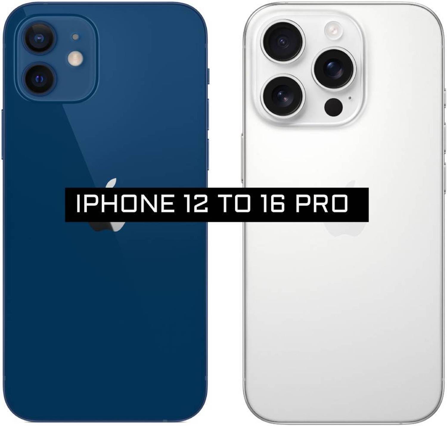 Flipkart SmartBuy Apple iPhone 12 To iPhone 16 Pro Converter Kit