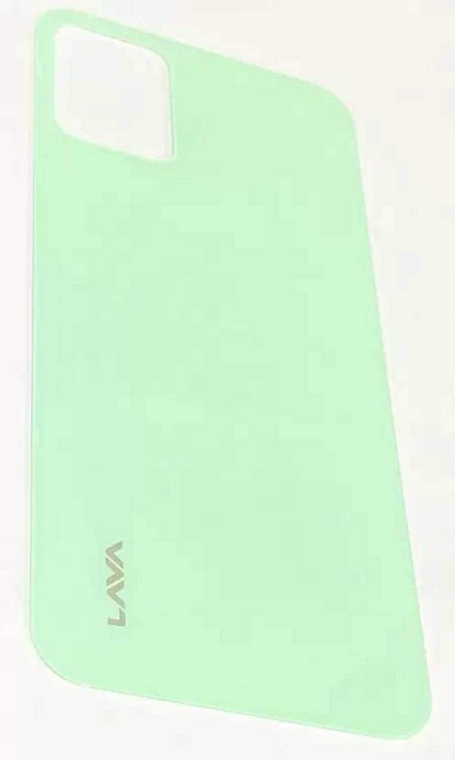VRAVMO LAVA LAVA YUVA 2 (GREEN) Back Panel