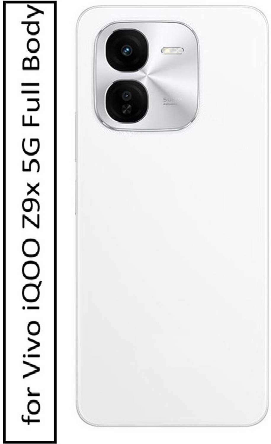 AL HAYY TRADERS FOR VIVO IQOO Z9X 5G FULL HOUSING BODY Full Panel