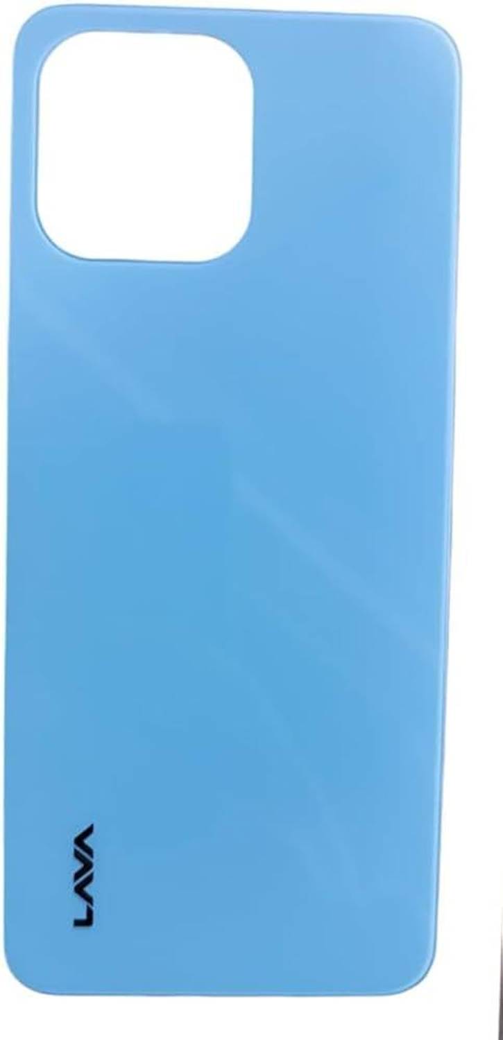SPAREWARE Lava Lava Yuva 2 Pro -Blue Back Panel