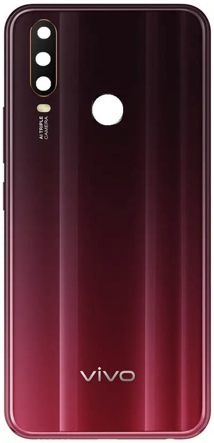 Image of Unique4Ever Vivo Y15 With Side Volume & Power Buttons Back Panel