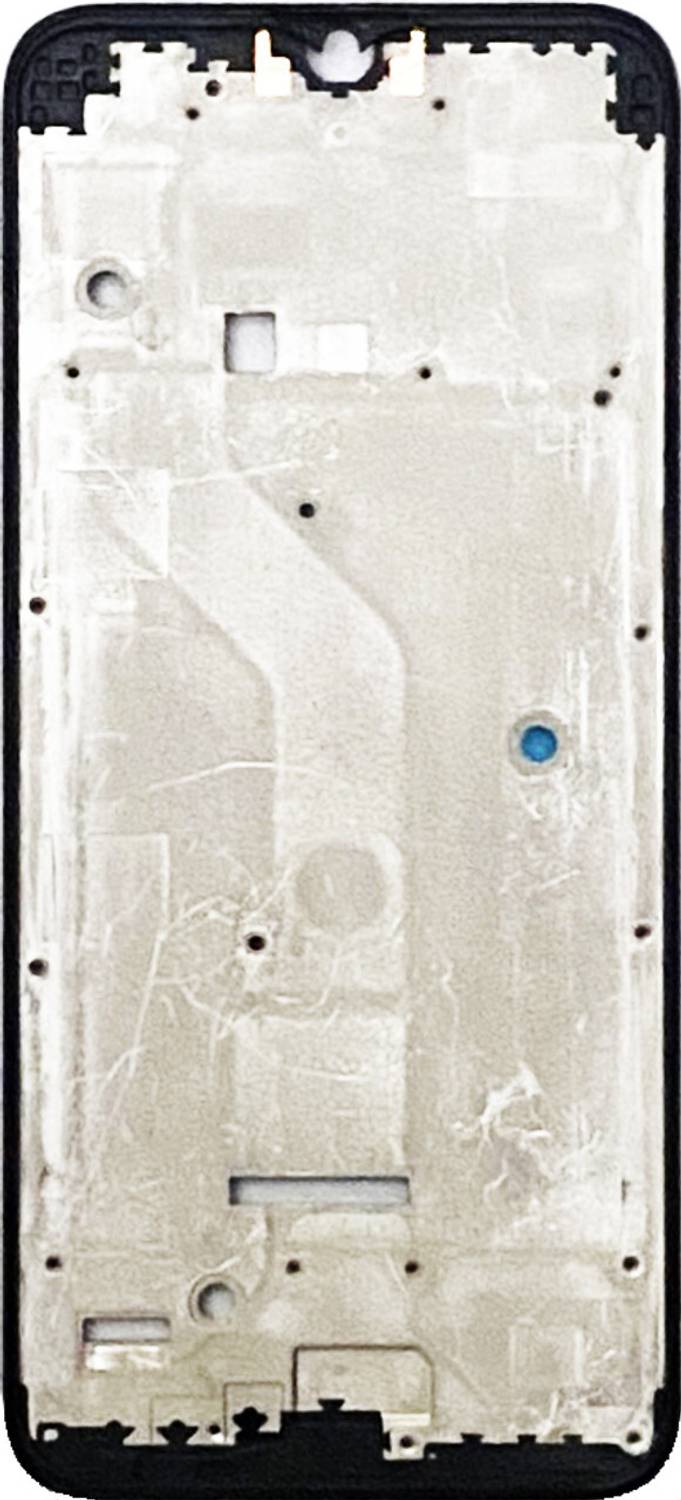 FLOUNDER ITEL VISION 1 PRO LCD MIDDLE FRAME Front Panel