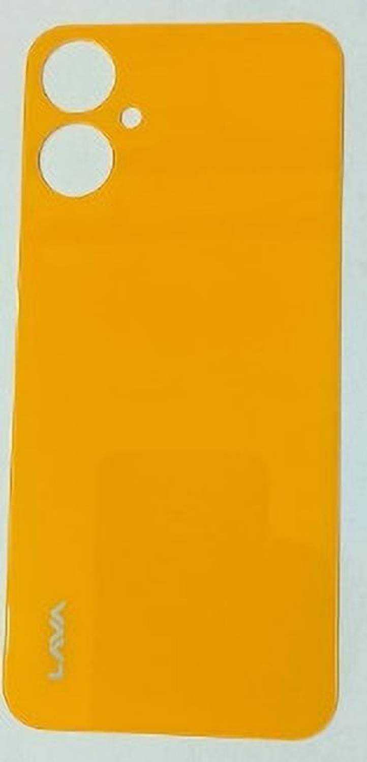 SPAREWARE Lava Lava Blaze 2 Back Panel