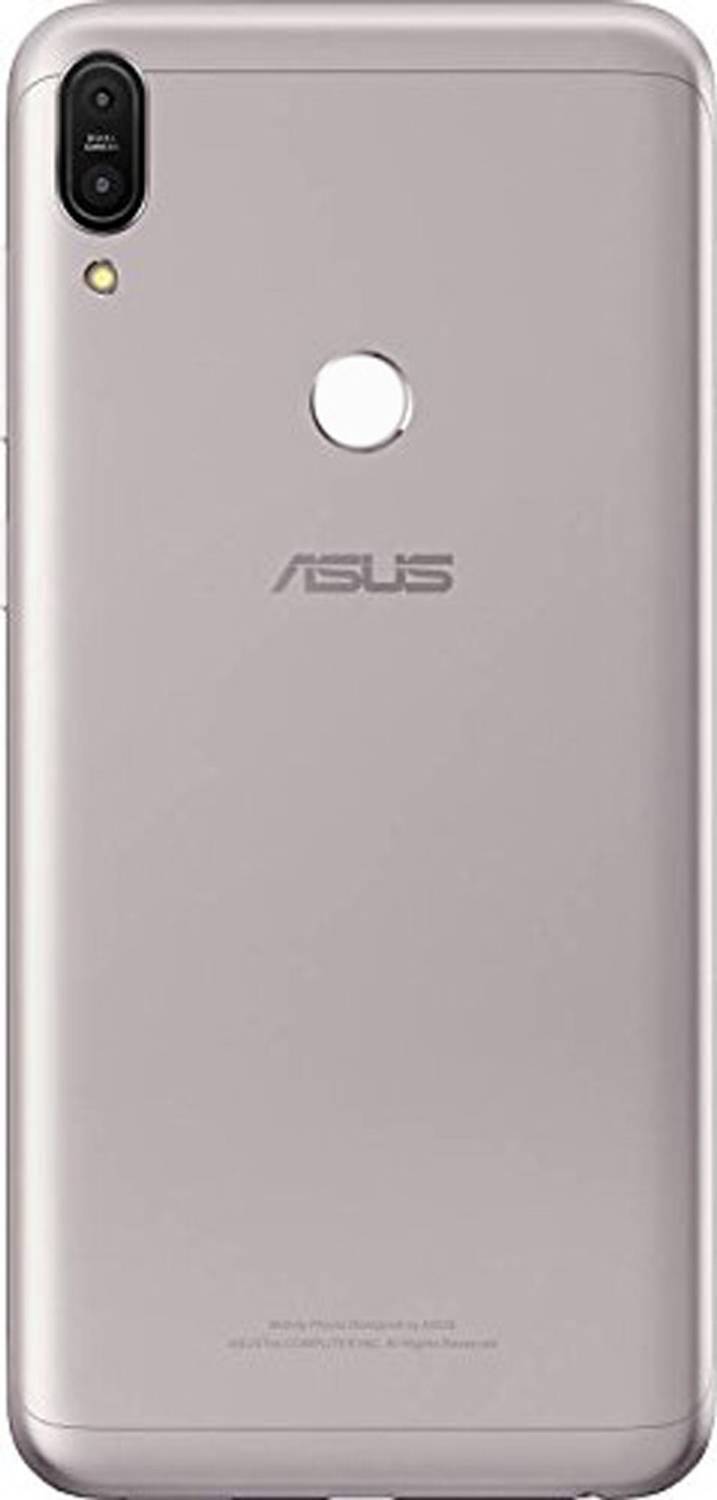Flipkart SmartBuy ASUS Zenfone Max Pro ( M1 ) ZB601KL/ZB602K Back Panel