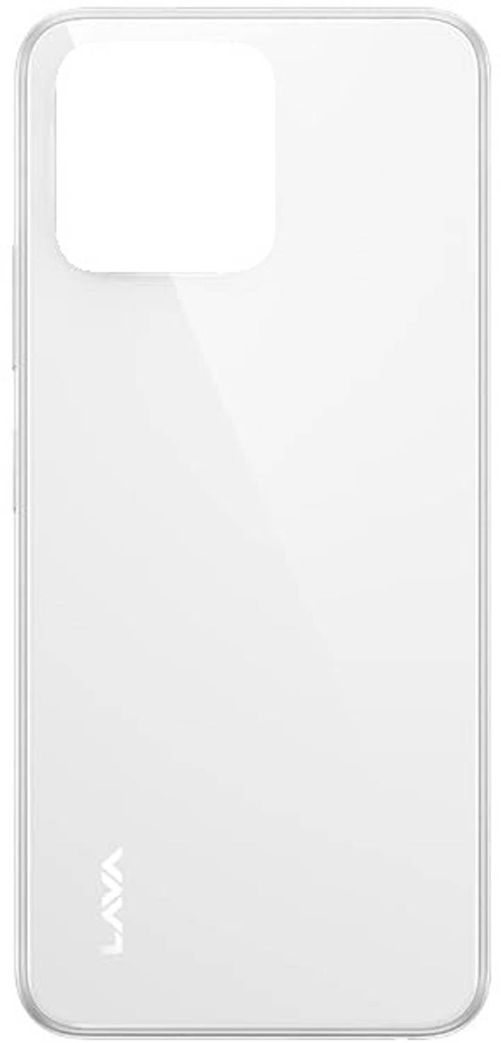 FLOUNDER LAVA YUVA 2 PRO(GLASS) WITH PROPER LOGO Back Panel