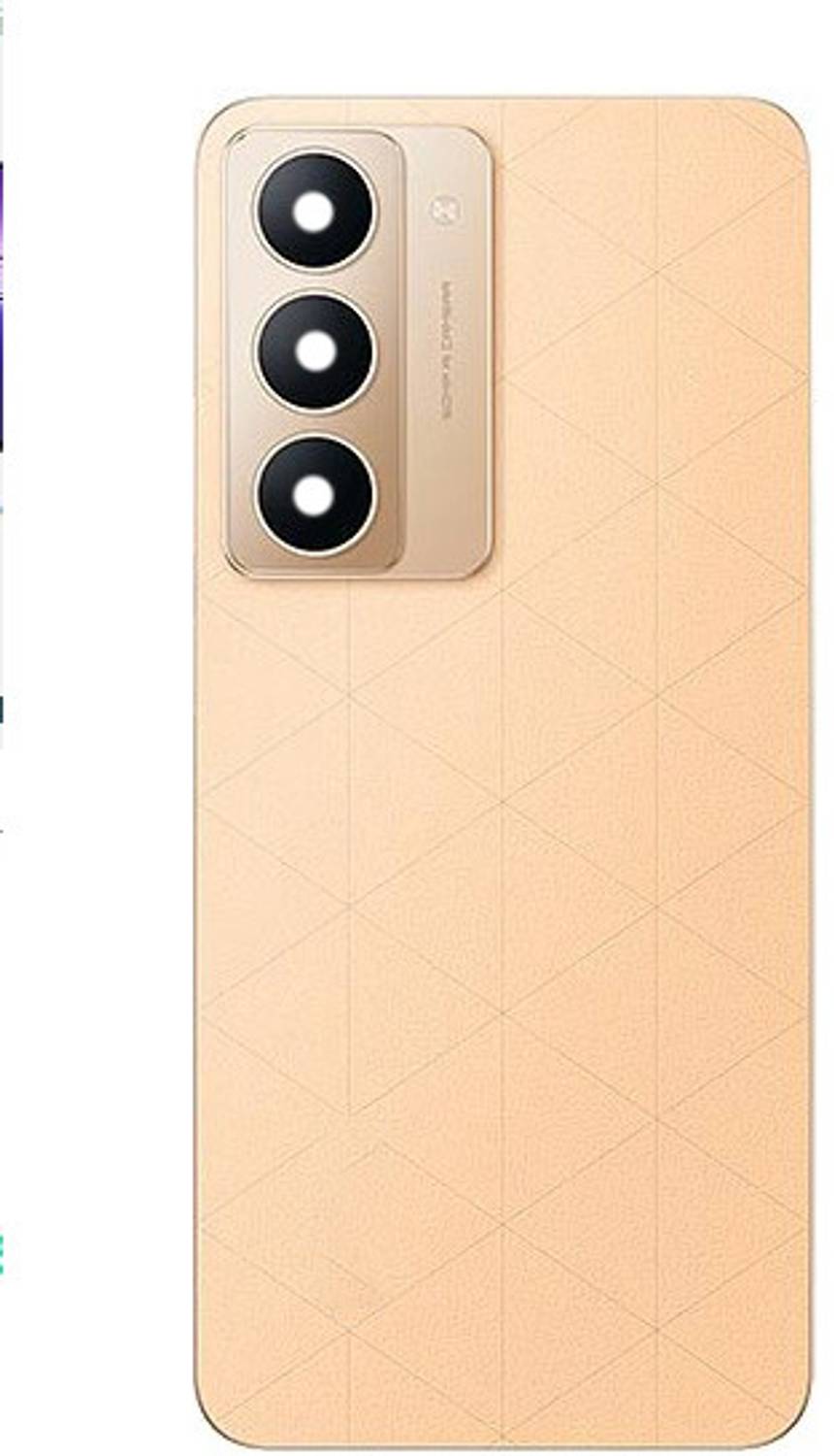 imbi Relme P3x Battery Door With Camera Glass - Image 1
