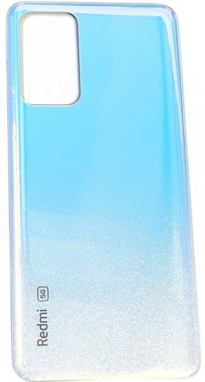 Image of VRAVMO XIAOMI REDMI NOTE 11T 5G (STARDUST WHITE) Back Panel