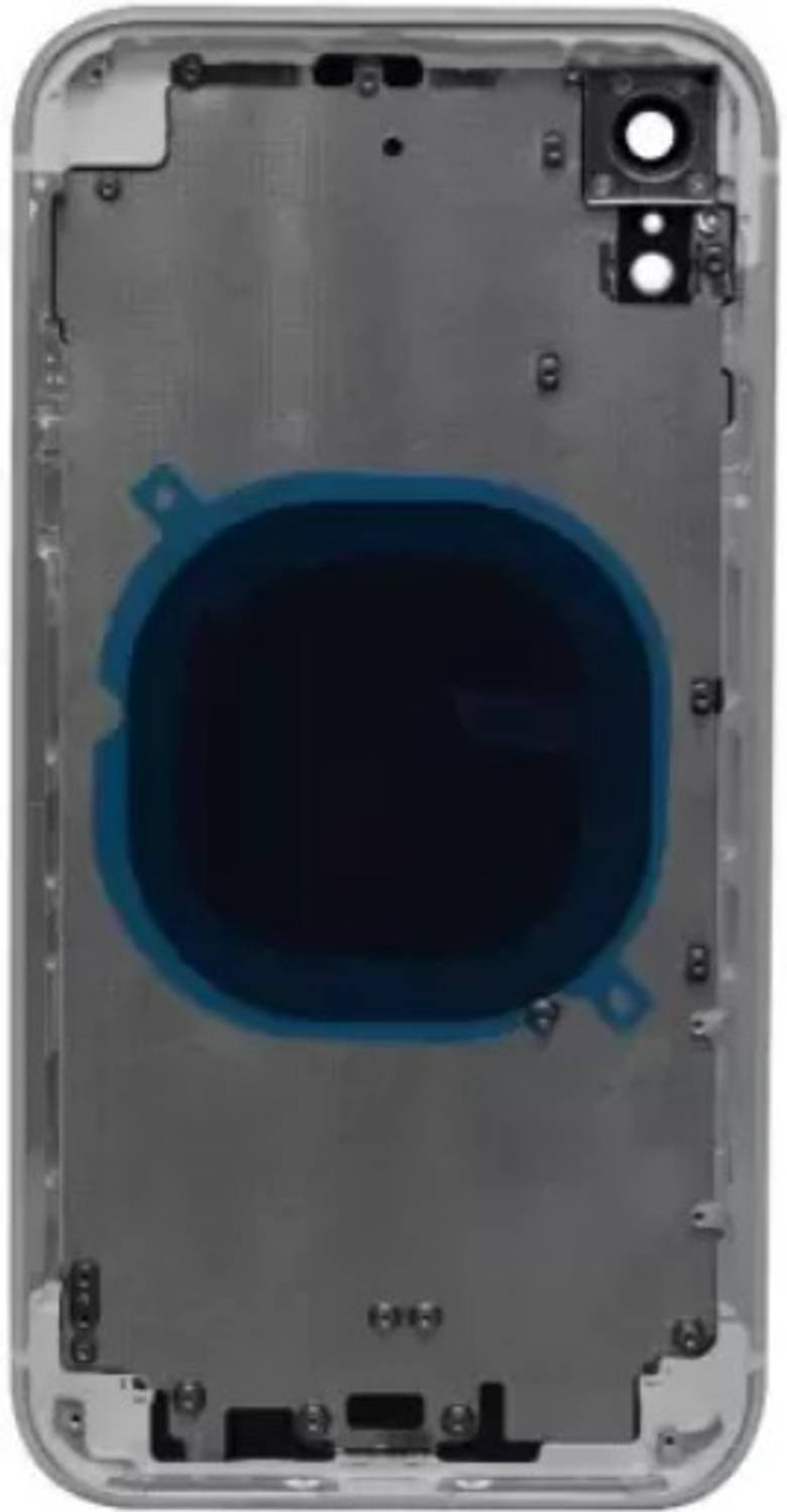 SRaccessories APPLE iPhone XR Housing Body Full Panel Back Panel - Image 2