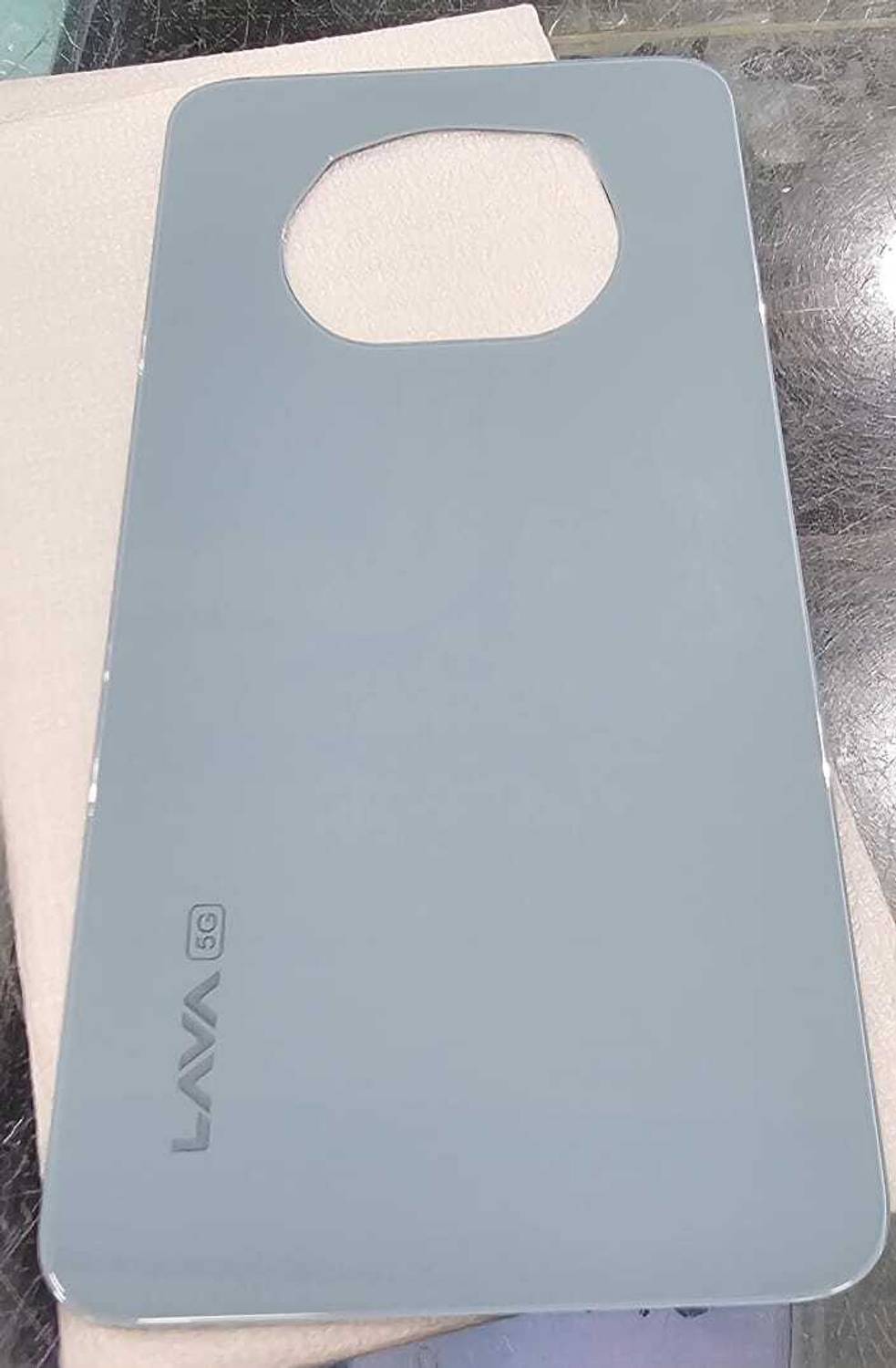 Lava For Lava Yuva 5G Back Glass Back Panel