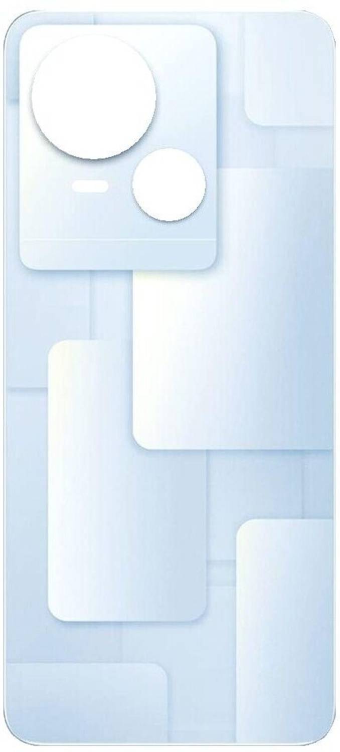 AceKing tecno 10 ( 5g ) compatible and original Back Panel