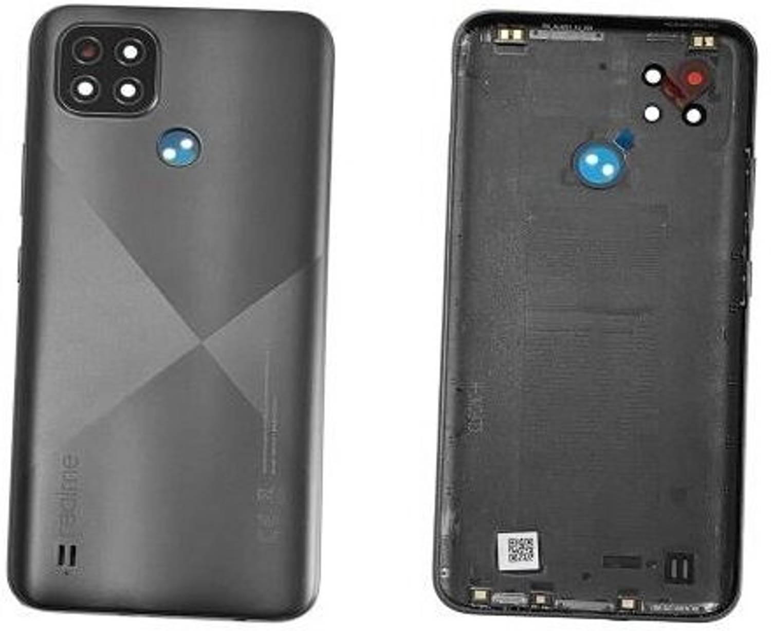 Unique4Ever Realme C21 (RMX3201) Back Panel: Buy Unique4Ever