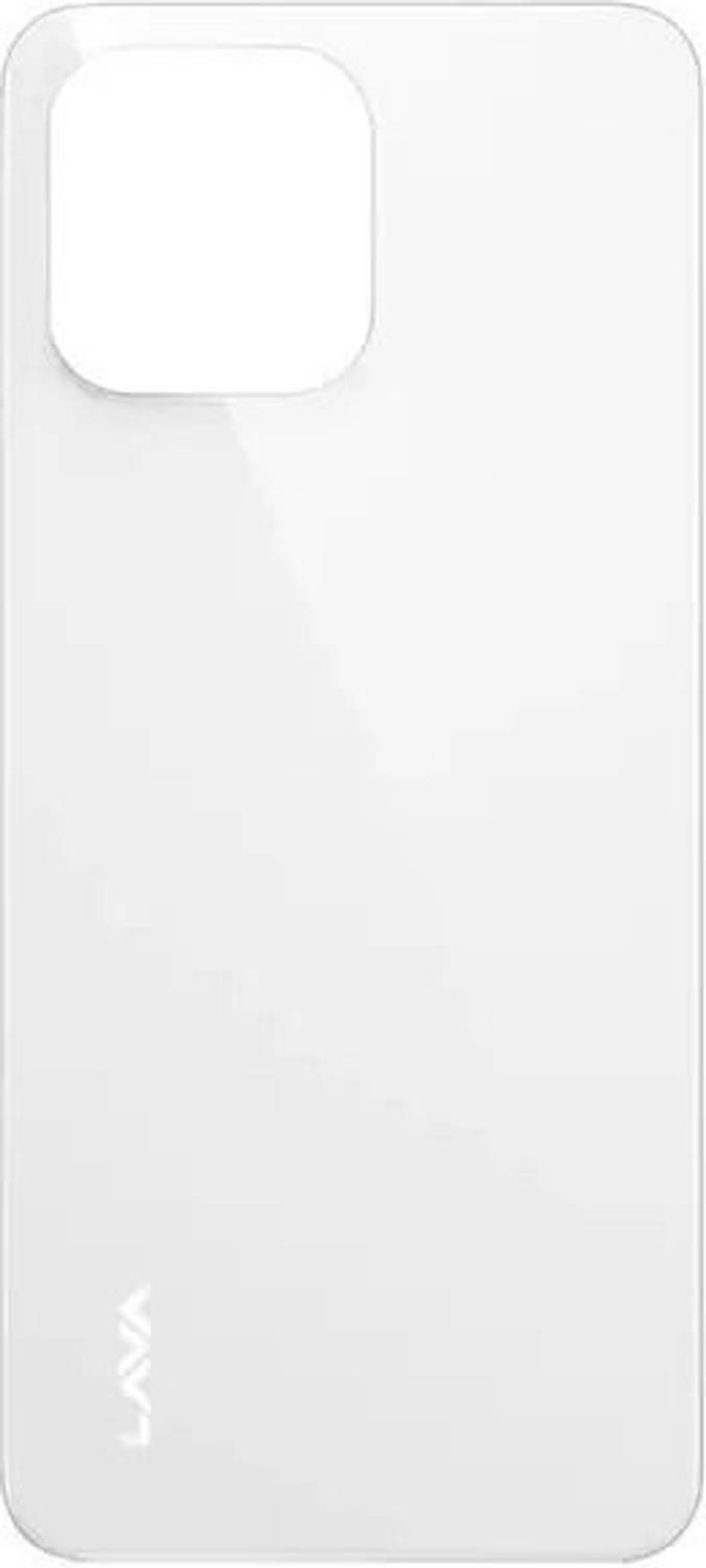 VRAVMO LAVA LAVA YUVA 2 PRO (WHITE) Back Panel