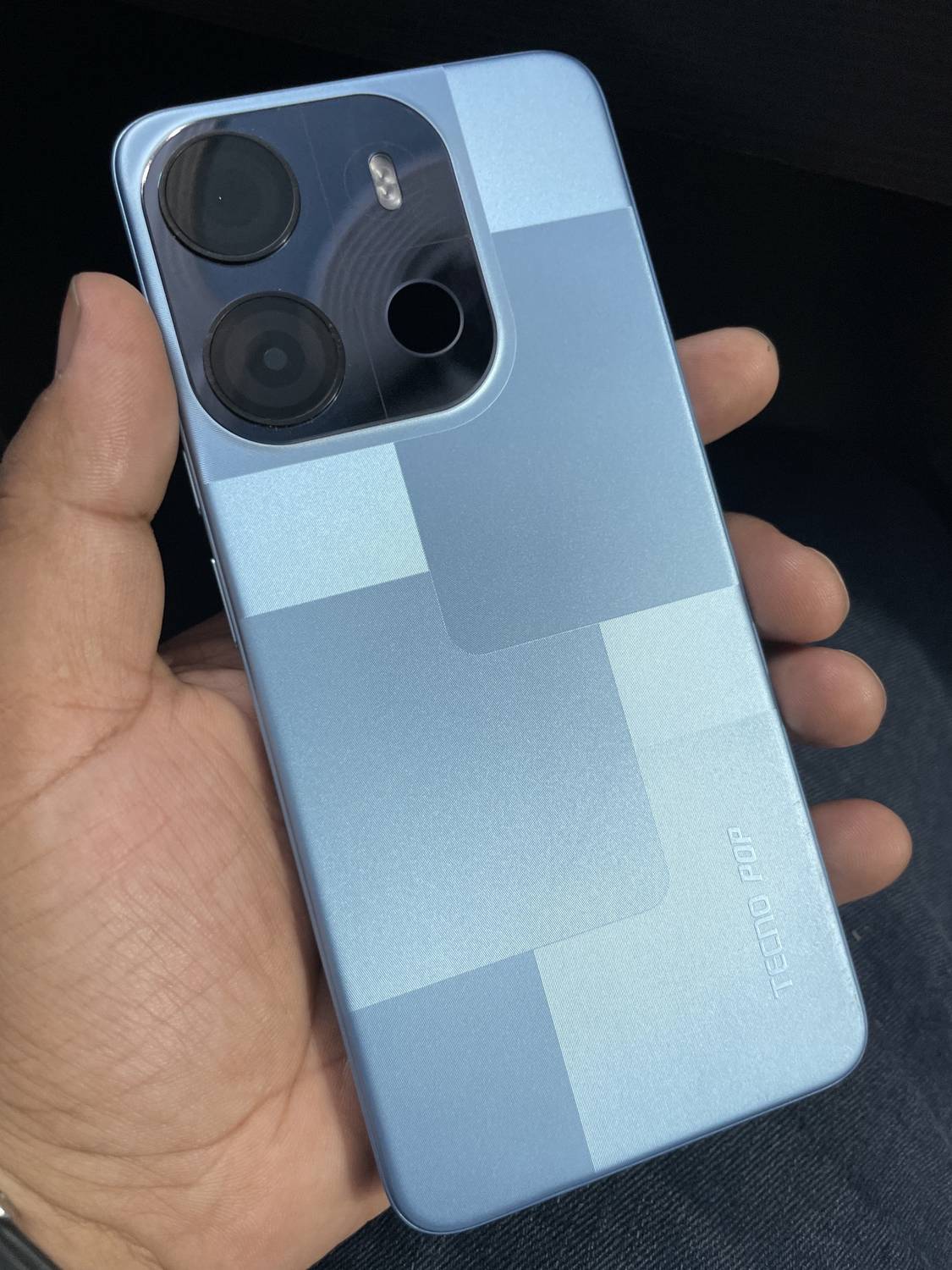 MAXOUT Tecno Pop 7 (BF6) Back Panel