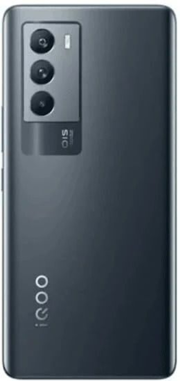 Image of SPAREWARE Samsung Iqoo 9 SE - Black Back Panel