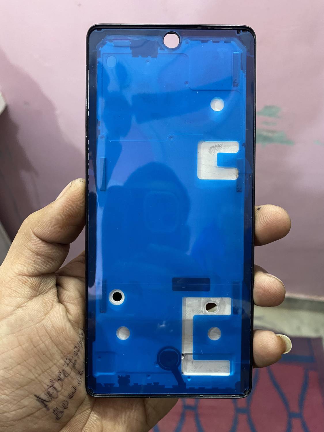 LEISURELIC TECNO CAMON 30 (CL6) FRAME Front Panel