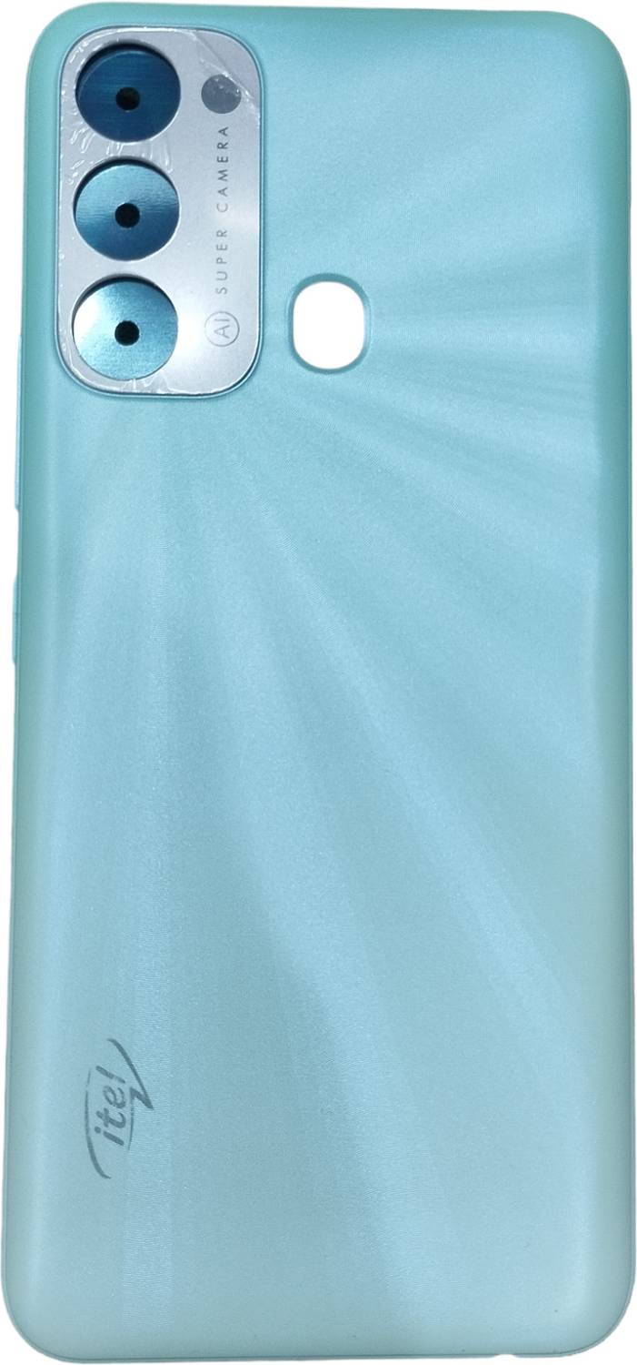 FLOUNDER ITEL VISION 3 Back Panel