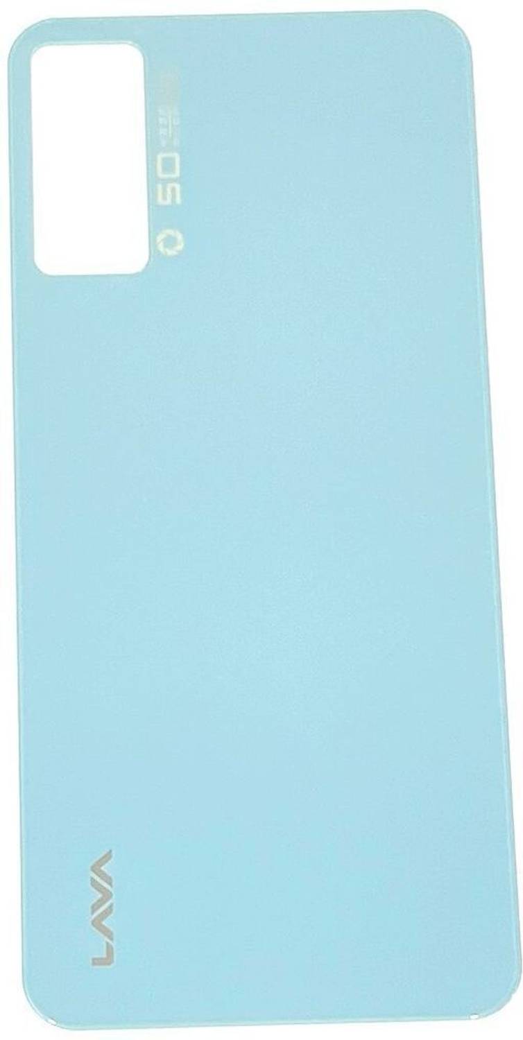 VRAVMO LAVA LAVA BLAZE PRO (BLUE) Back Panel