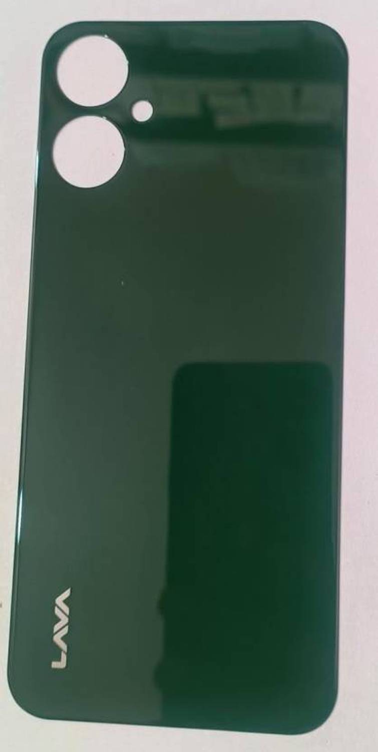 RODIAN LAVA BLAZE 2 Back Panel