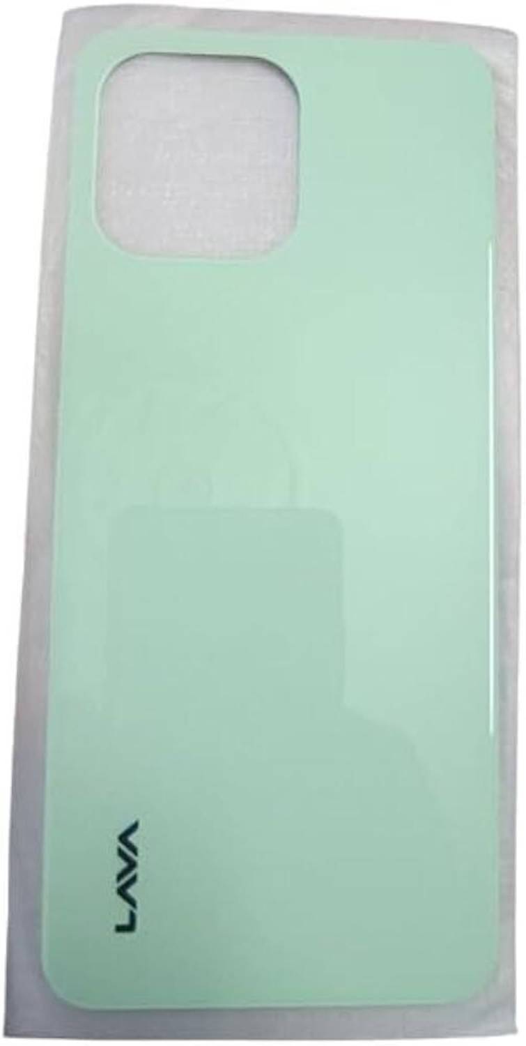 SPAREWARE Lava Lava Yuva 2 Pro -Light Green Back Panel
