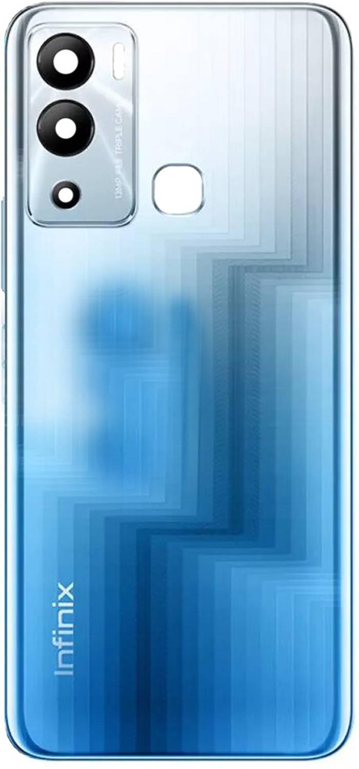 Tworld Infinix Hot 12i ( X665B, X665 ) Battery Replacement Back
