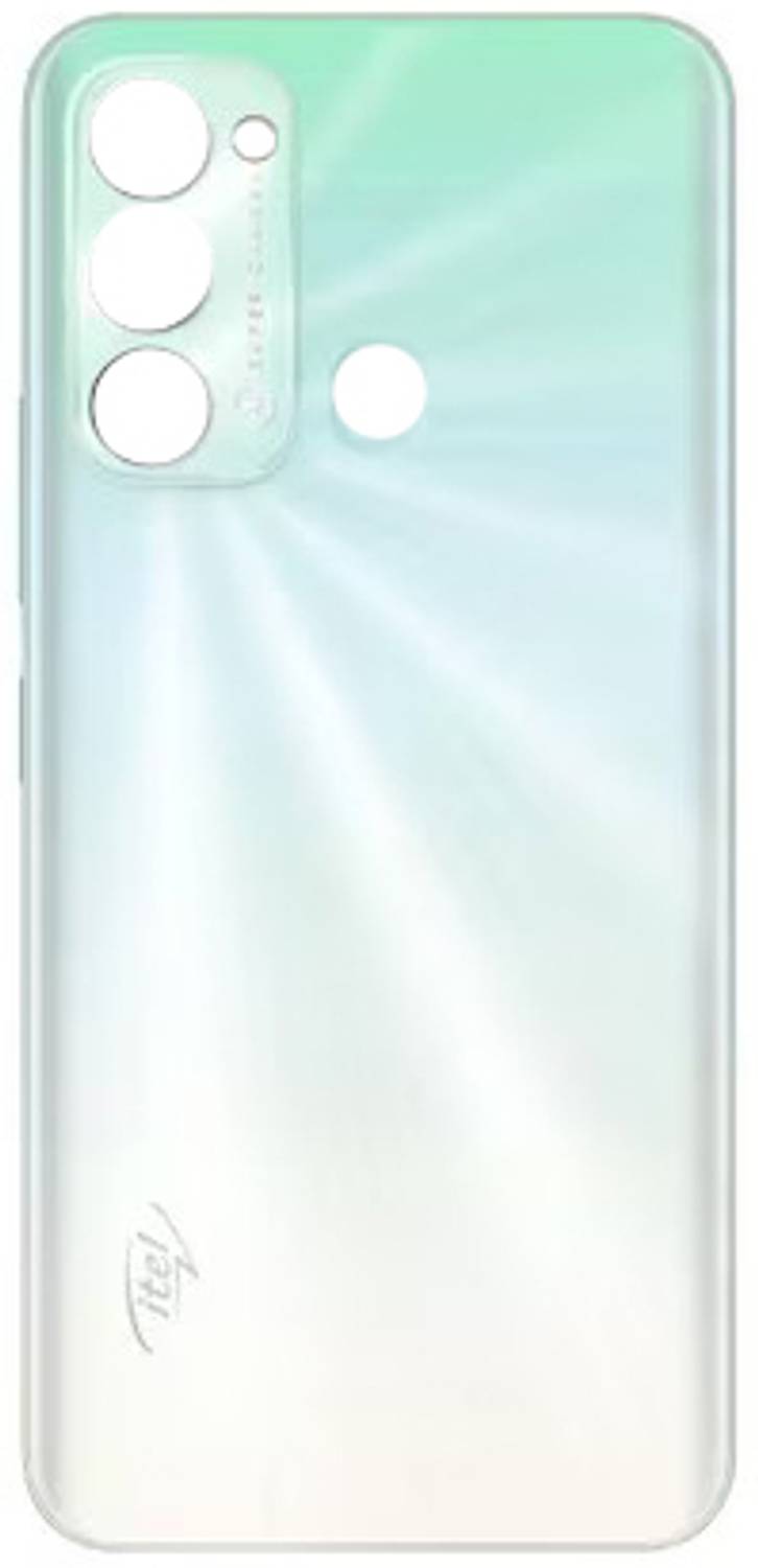 Tworld Itel Vision 3 (S661LP) With Side Volume & Power Buttons Battery Replacement Back Panel
