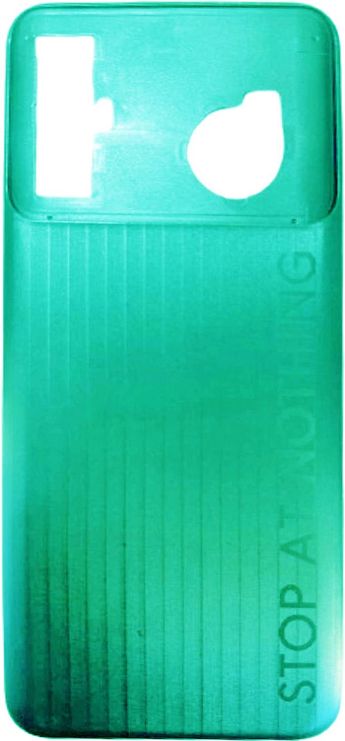 Tworld Tecno Spark 8 Pro ( KG8, MZ-TECNO KG8 ) Battery Replacement Back Panel