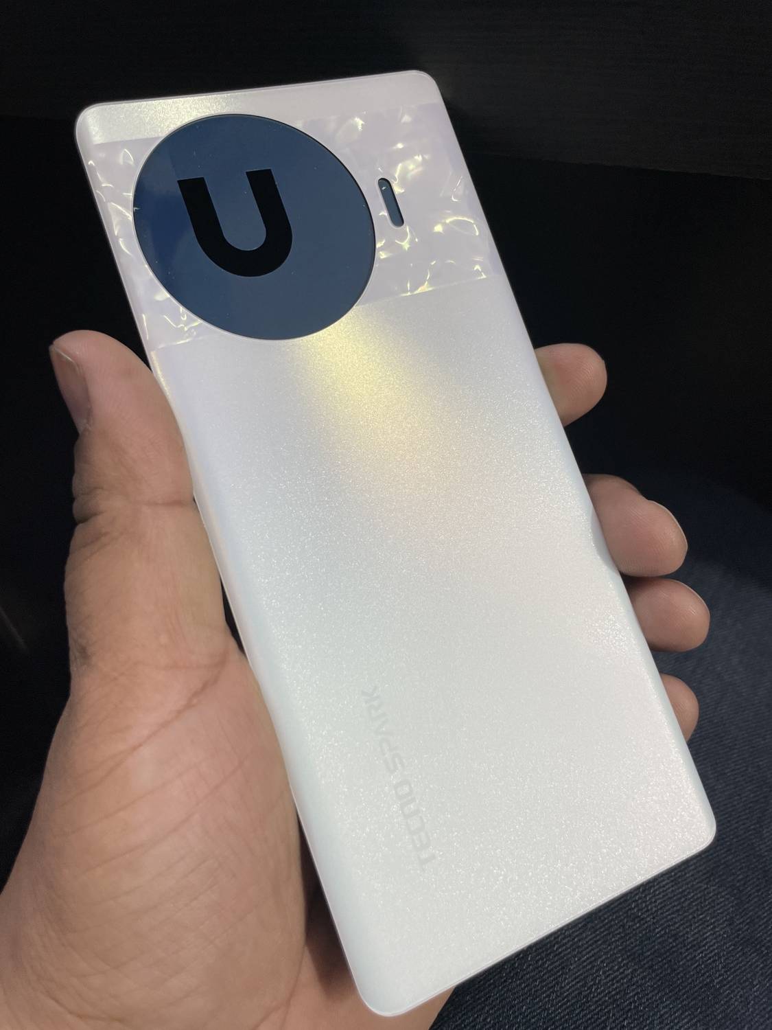 MAXOUT Tecno Spark 20 Pro +(KJ7) Back Panel