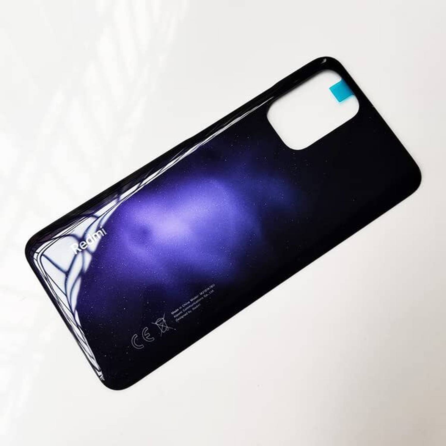 FixHub Xiaomi Mi Redmi Note 10 Pro Back Glass