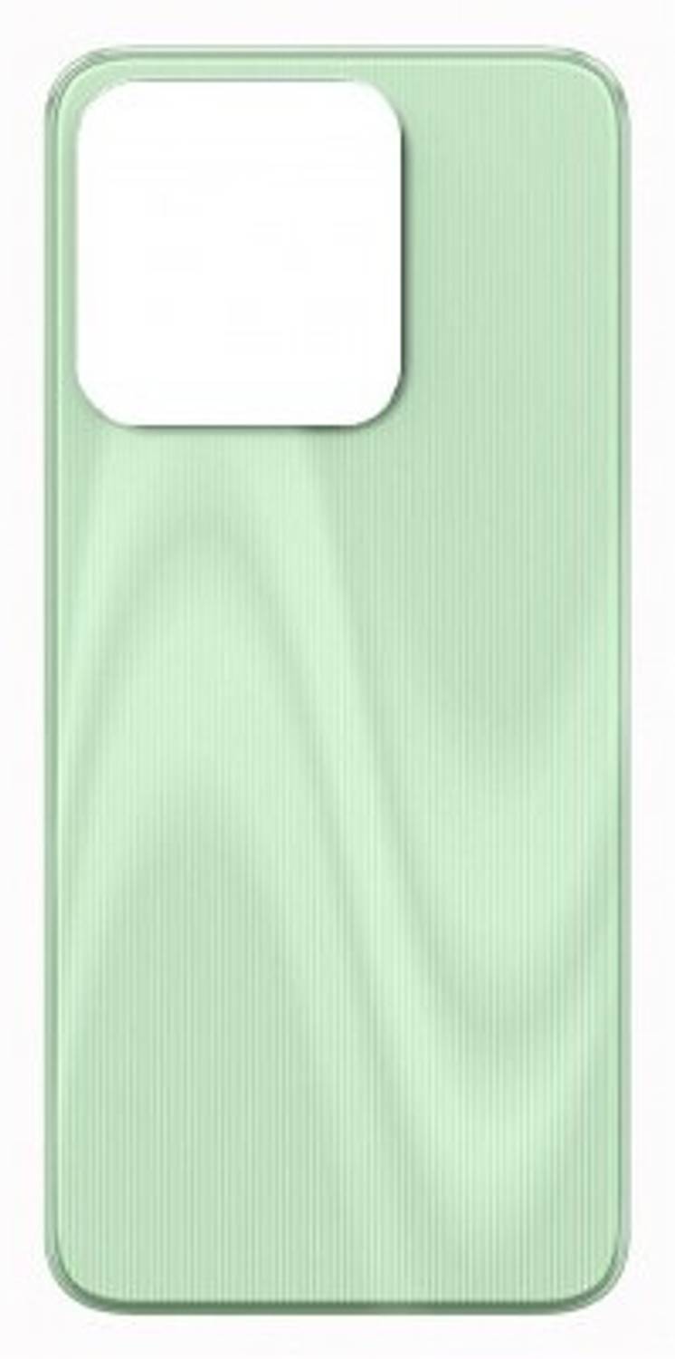 KezeMize Itel A60 (Best Quality)(With Proper Logo) Back Panel