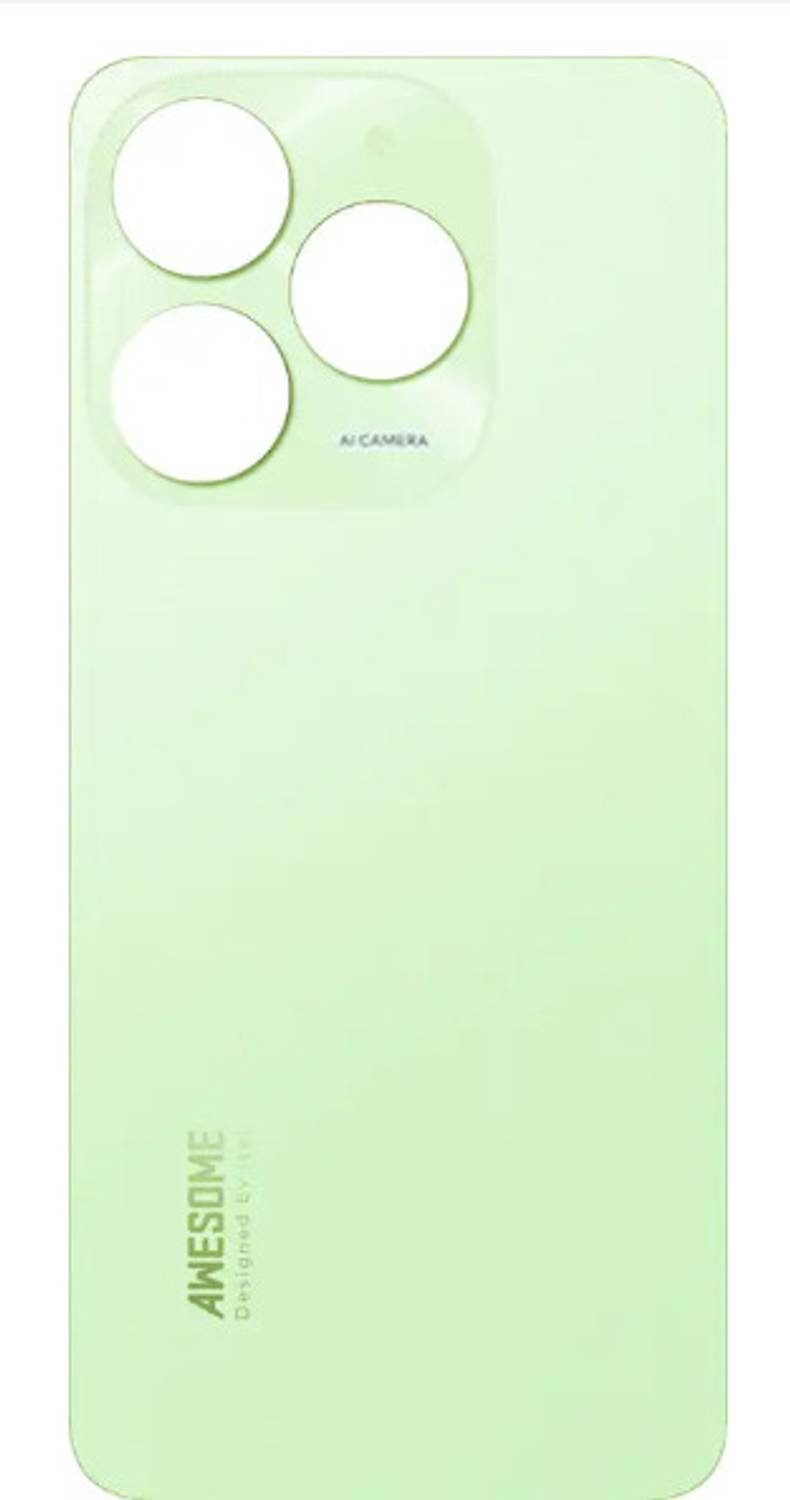 KezeMize Itel A50 (Best Quality)(With Proper Logo) Back Panel
